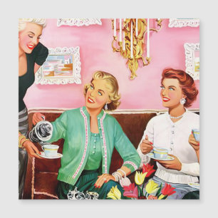 1950's Afternoon Tea