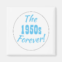 1950s Forever Decade Retro