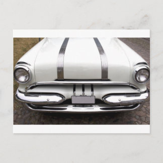 1950s Pontiac Postcard