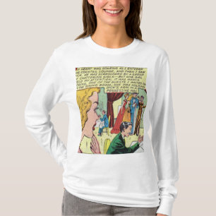 1950s Romantic Comic Best vintage comic gift T-Shirt
