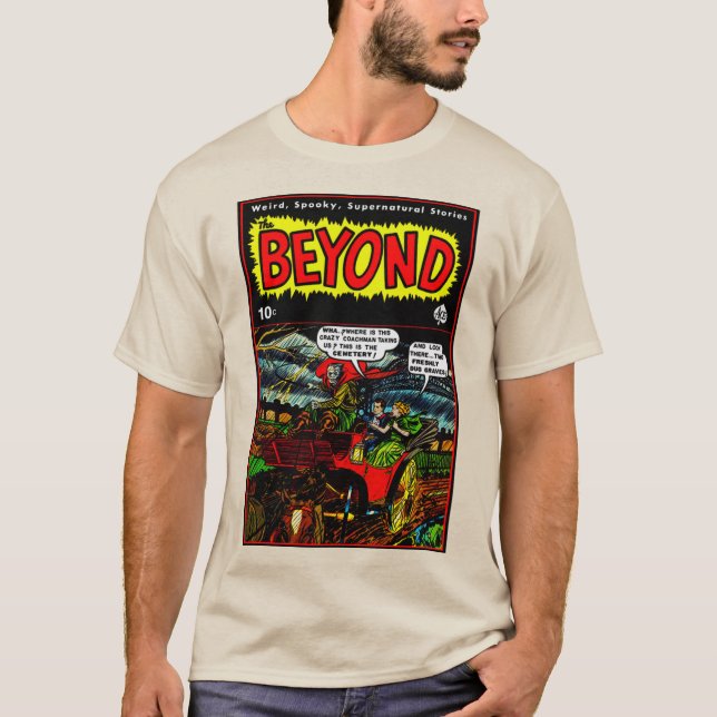 1950's The Beyond T-Shirt (Front)