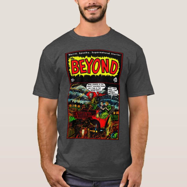 1950's The Beyond T-Shirt (Front)