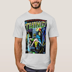 1950's 'The THING!' Horror Comics T-Shirt