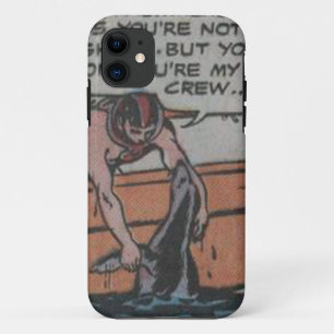 1950s Vintage Adventure Comic Case-Mate iPhone Case