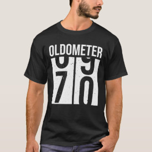1951 1952 Birthday Male Him Fun 70 Funny 70th T-Shirt