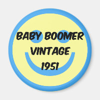 1951 baby boomer