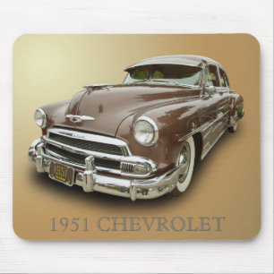 1951 CHEVROLET MOUSE PAD