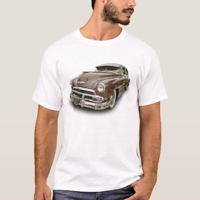 1951 CHEVROLET T-Shirt (Front)