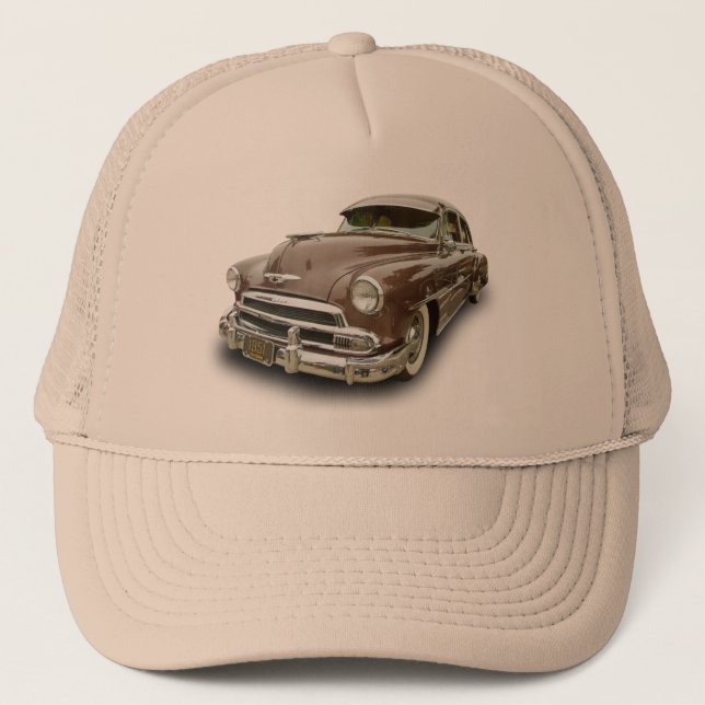 1951 CHEVROLET TRUCKER HAT (Front)