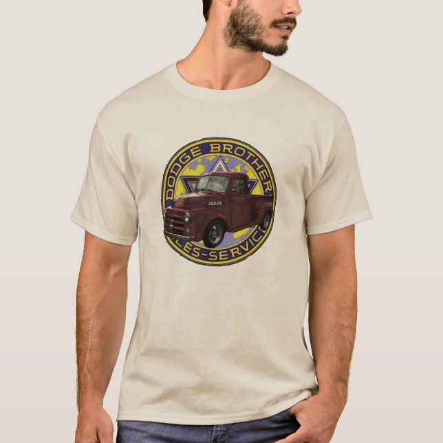 1951 Dodge II T-Shirt (Front)