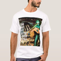 1951 film The Day the Earth Stood Still