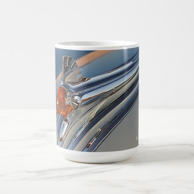 1951 Pontiac Chief Coffee Mug (Center)