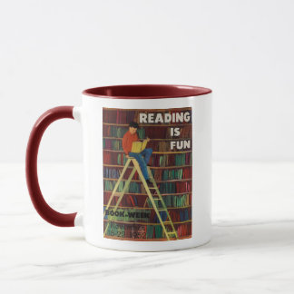 1952 Children's Book Week Mug