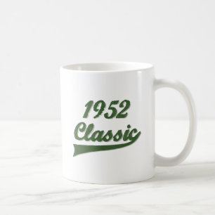 1952 Classic Coffee Mug