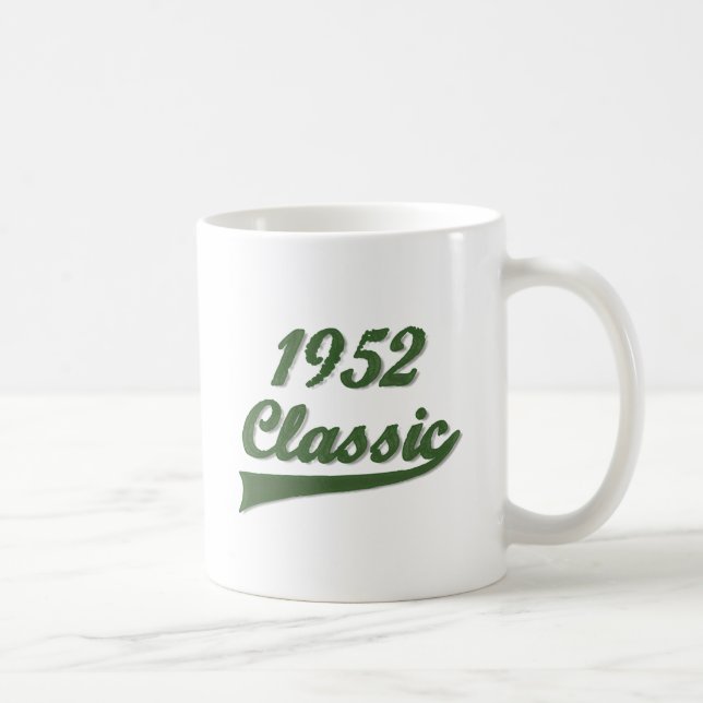 1952 Classic Coffee Mug (Right)