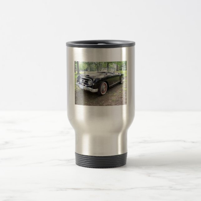 1952 Nash Healey Travel Mug (Center)