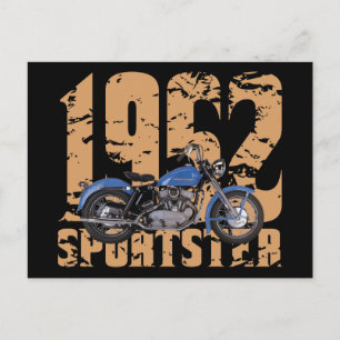 1952 Sportster Postcard