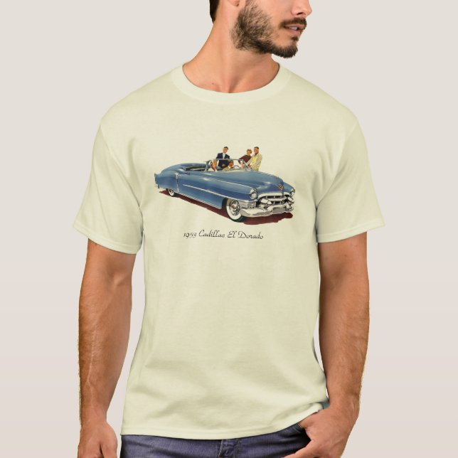 1953 Cadillac El Dorado Shirt (Front)