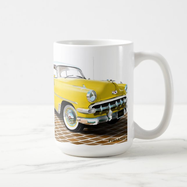 1953 Chevy Coffee Mug (Right)