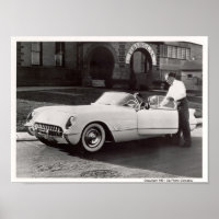 1953 Corvette