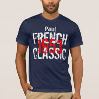 1953 French Classic 60th Birthday Gift for Him