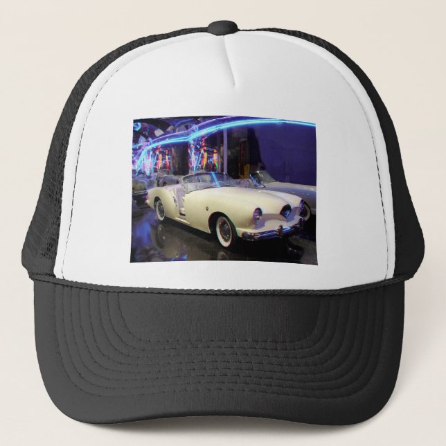 1953 Kaiser Darrin Trucker Hat (Front)