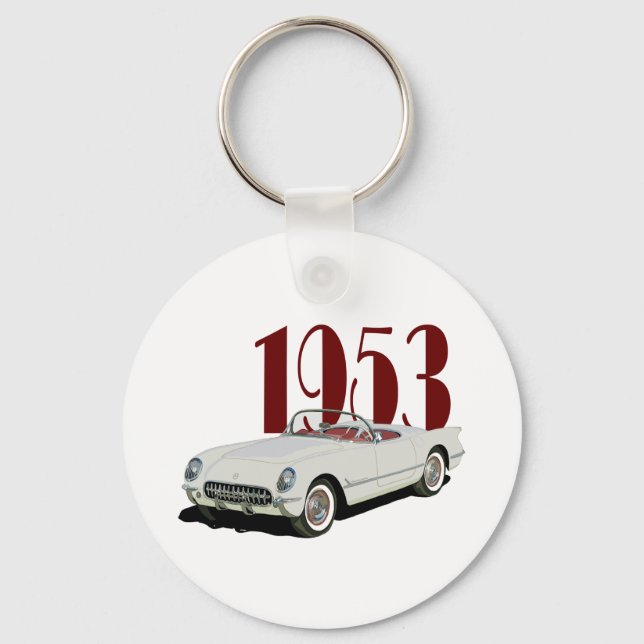 1953 KEY RING (Front)