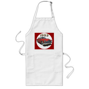 1953 LONG APRON