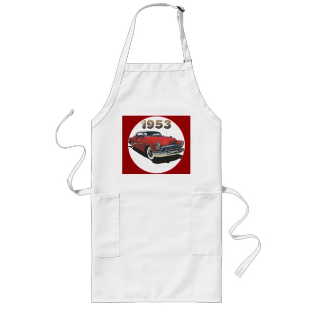 1953 LONG APRON (Front)