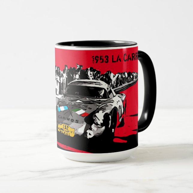 1953 RACING MUG (Front Right)