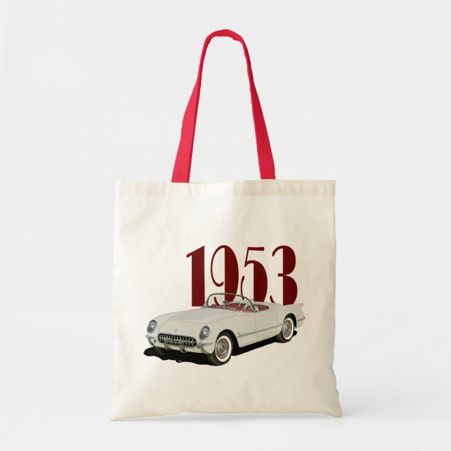 1953 TOTE BAG (Front)