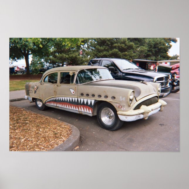 1954 Buick Special Poster (Front)