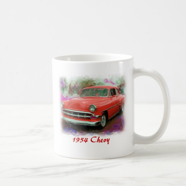 1954 Chevy Coffee Mug (Right)