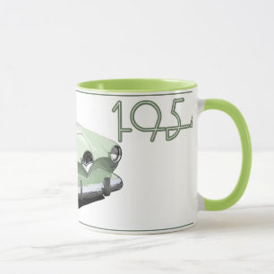1954 Darrin Mug