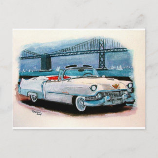 1954 Eldorado Postcard