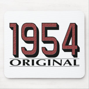 1954 Original Mouse Pad