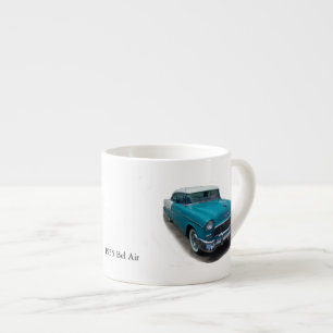 1955 Bel Air espresso mug