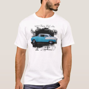 1955 Chevy Bel Air- Classic Car T-Shirt