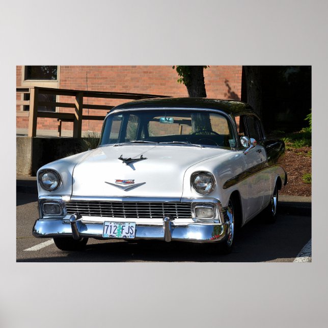 1955 Chevy Bel Air Poster (Front)