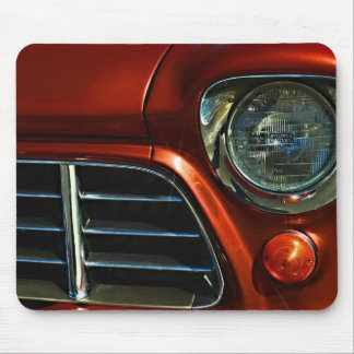 1955 Chevy Custom 3100 Pickup Mouse Pad