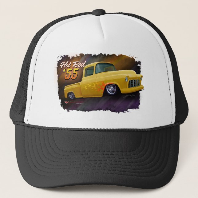1955 Chevy truck hat (Front)
