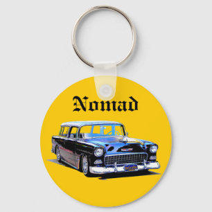 1955 Nomad Key Ring