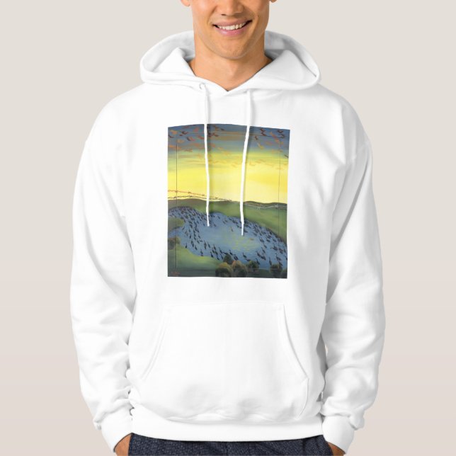1956 1988 HOODIE (Front)
