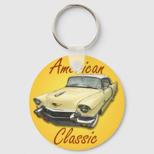 1956 Cadillac DeVille Key Ring