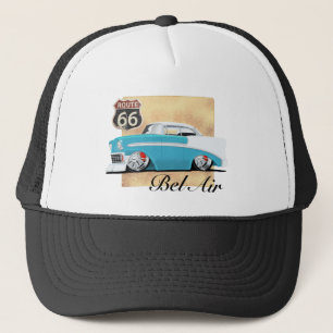 1956 Chevrolet Bel Air Trucker Hat