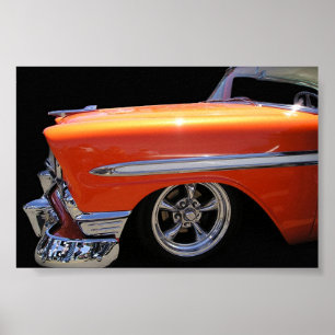1956 CHEVY POSTER