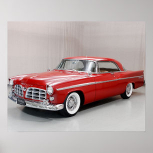 1956 Chrysler 300 Print