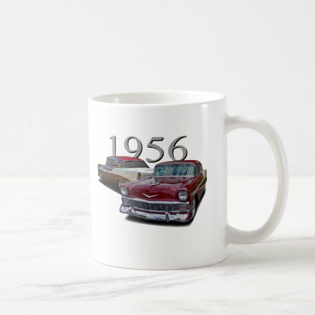1956 COFFEE MUG (Right)