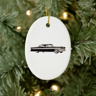 1956 Packard Clipper Ceramic Tree Decoration