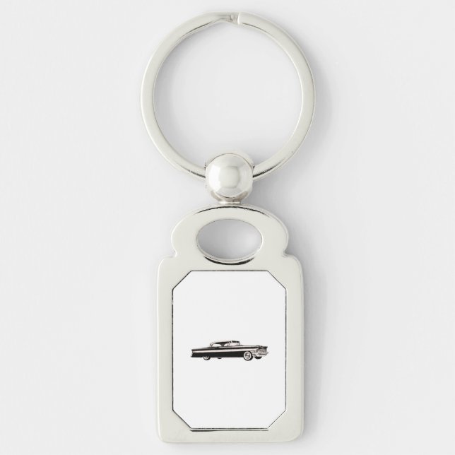 1956 Packard Clipper Key Ring (Front)